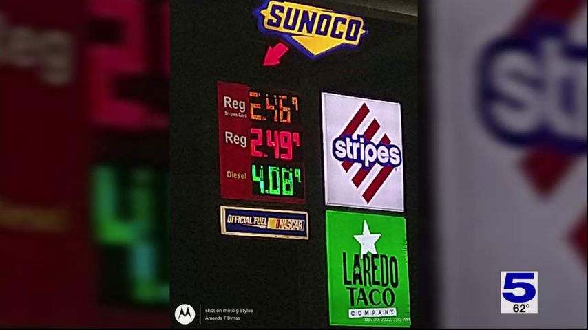 Pump Patrol - Nov. 30, 2022