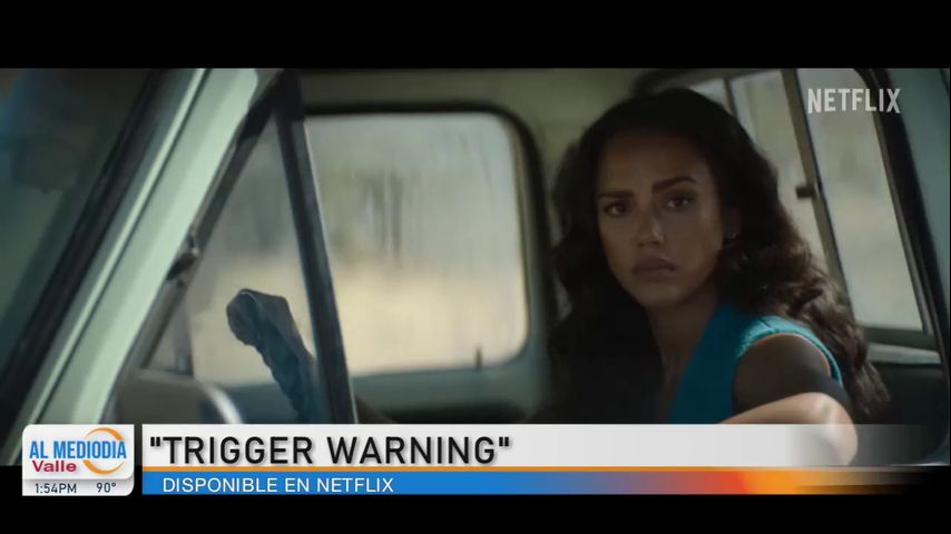 Jessica Alba protagoniza en nuevo proyecto de acción y horror