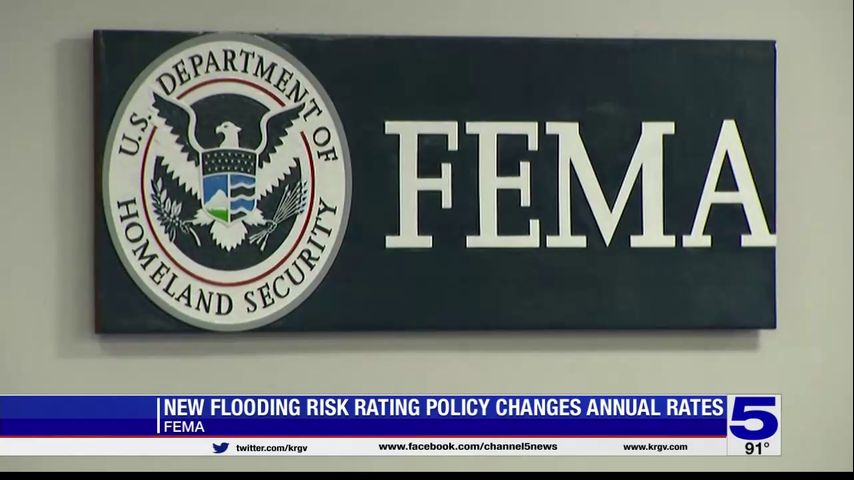 FEMA makes changes to National Flood Insurance Program