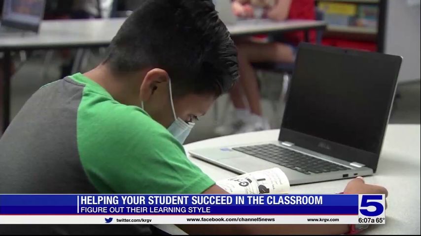 Helping your student succeed in the classroom