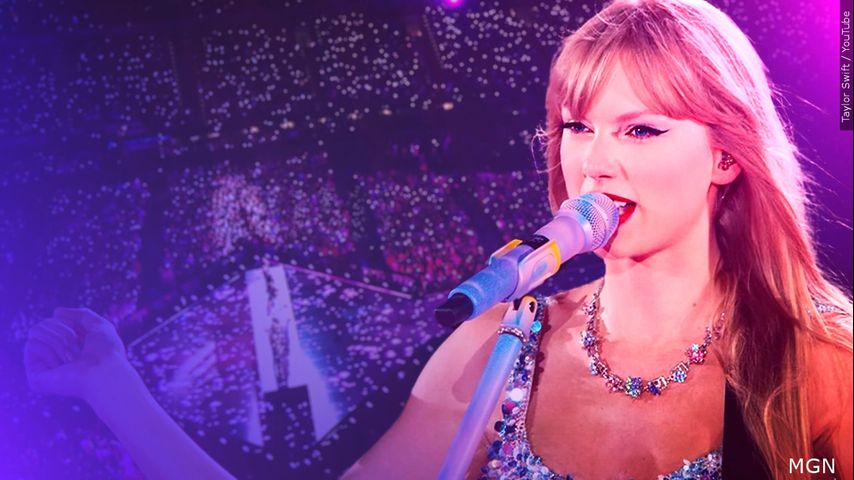 Taylor Swift Announces New Album 'Tortured Poets Department' at