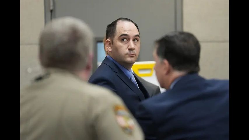 U.S. Army sergeant found guilty of murder in 2020 shooting of Austin protester Garrett Foster