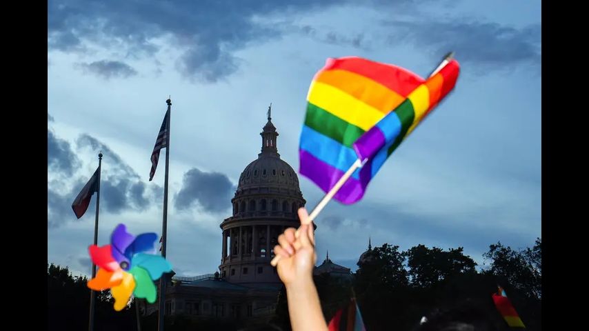 “I want to fight”: LGBTQ Texans ready for legislative session as GOP lawmakers target them in dozens of bills