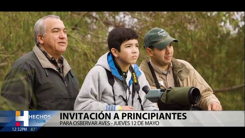 La entrevista: Parque estatal Resaca de la Palma