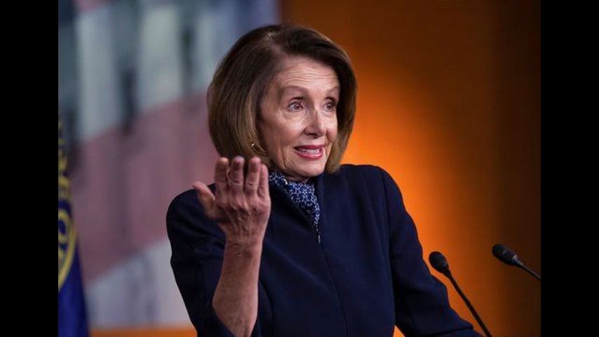 No. 2 House Republican: Gov't shutdown 'stupid', may happen