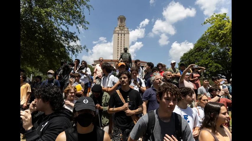 UT System prohibits its universities from making political or social statements