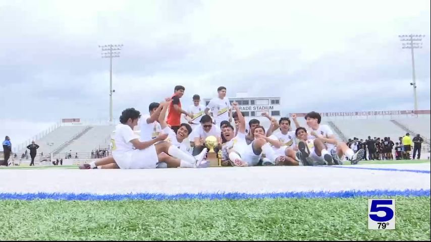 Brownsville Porter & Lopez share District 32-5A title