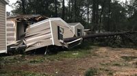 Louisiana opens temporary housing program for Hurricane Ida victims