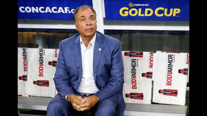 Revolution hire 5-time MLS Cup champ Bruce Arena as coach