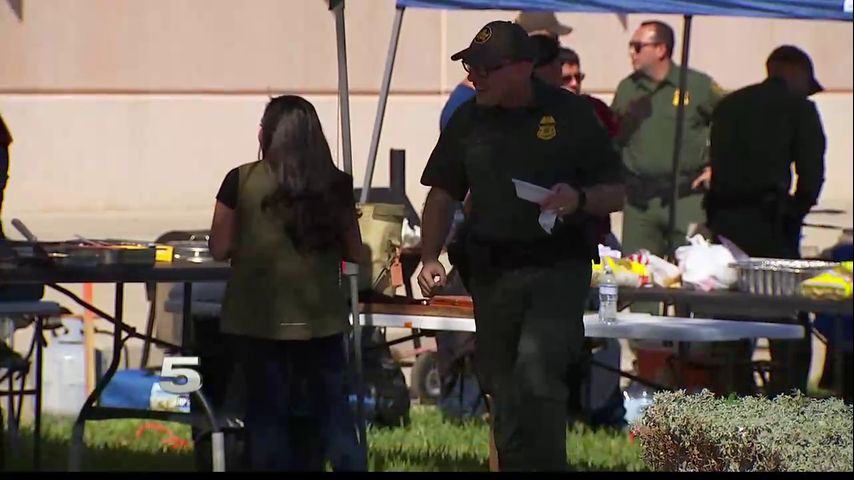 Border Patrol RGV Sector Hosts Annual Chili Cook-Off Event