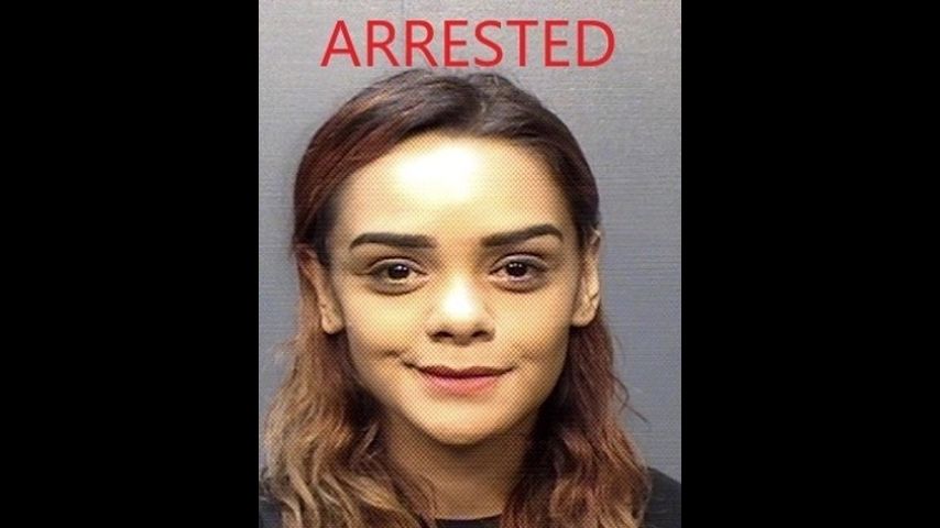 Mother accused of driving drunk with children in the vehicle