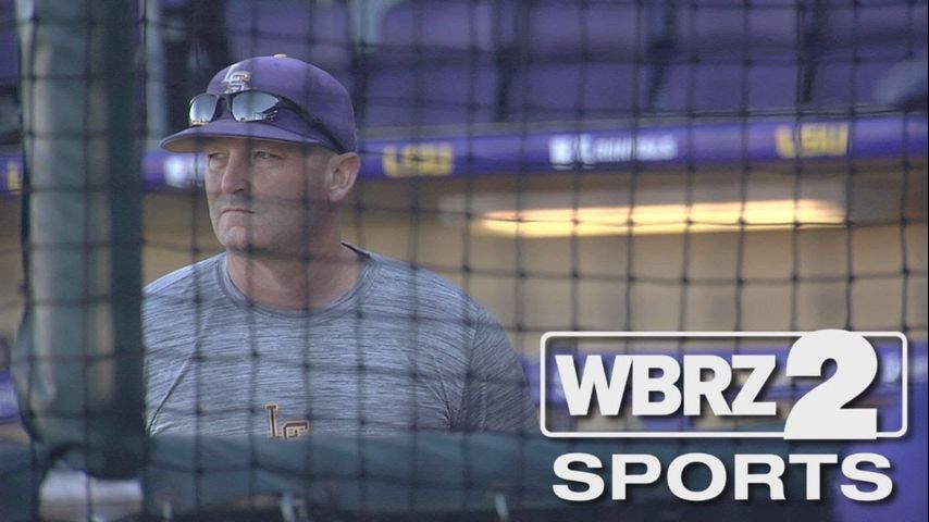 LSU baseball weekend series primer: Watch coach Jay Johnson talk about No.  1 Tigers at Auburn