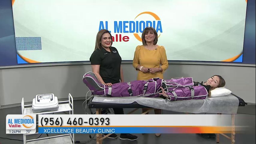 La Entrevista: Los impactos positivos de la presoterapia