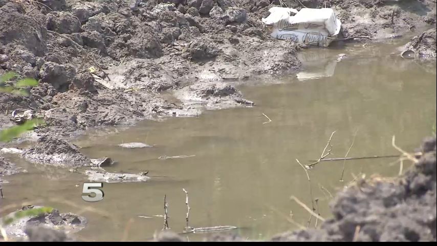 Projects to Avoid Flood Disasters Underway in Hidalgo Co.