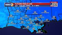Friday PM Forecast: chilly weekend, increasing chance for a freeze
