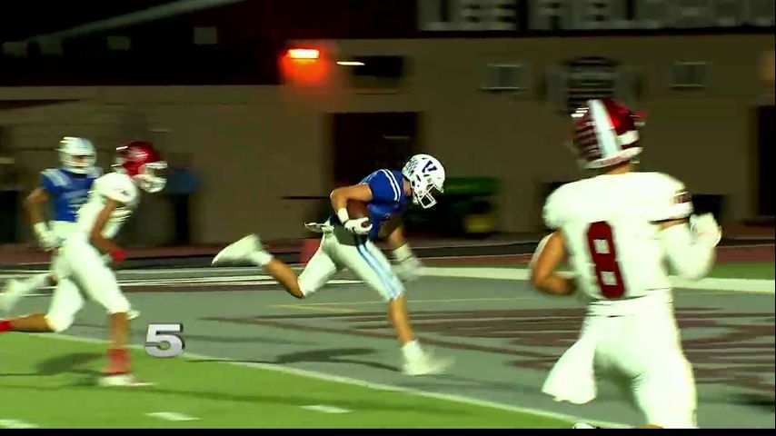 Mission Veterans Stops Rio Grande City's Win Streak