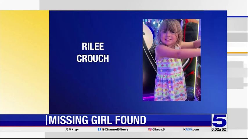 Missing girl last seen on South Padre Island found in Panama, family says