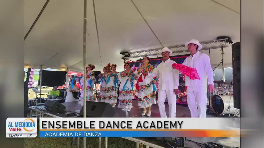 'Ensemble Dance Academy' ofrece clases personalizadas de danza