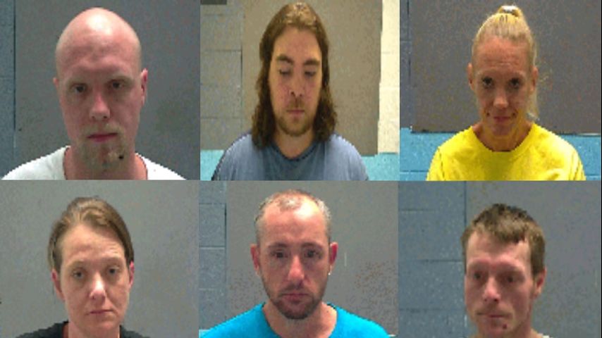 Six arrested in Tangipahoa Parish identity theft ring