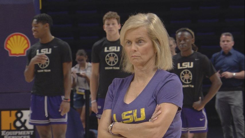 Preview: Tigers Back Home for Northwestern St. Tilt – LSU