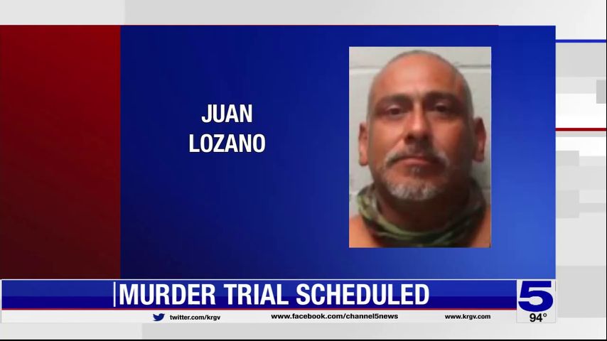 Trial of man charged with murder of former Harlingen High School football star set for Tuesday