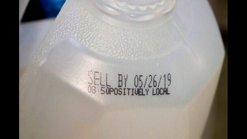 'Sell By' or what? US pushes for clarity on expiration dates