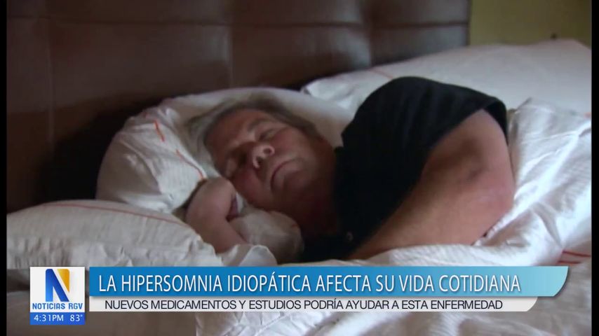 Salud y Vida: La hipersomnia idiopatica afecta su vida cotidiana