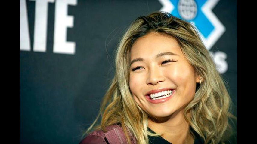 Higher learning: Boarder Chloe Kim aims to soar at Princeton