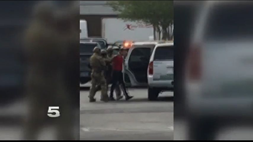 Venezuelan Fugitive Appears in Federal Court