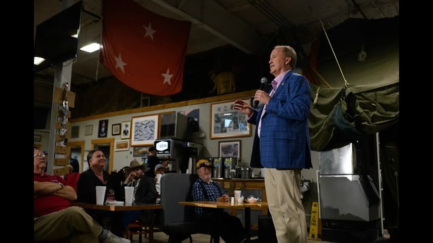 Paxton’s campaign against immigrant-serving groups gets boost from court rulings