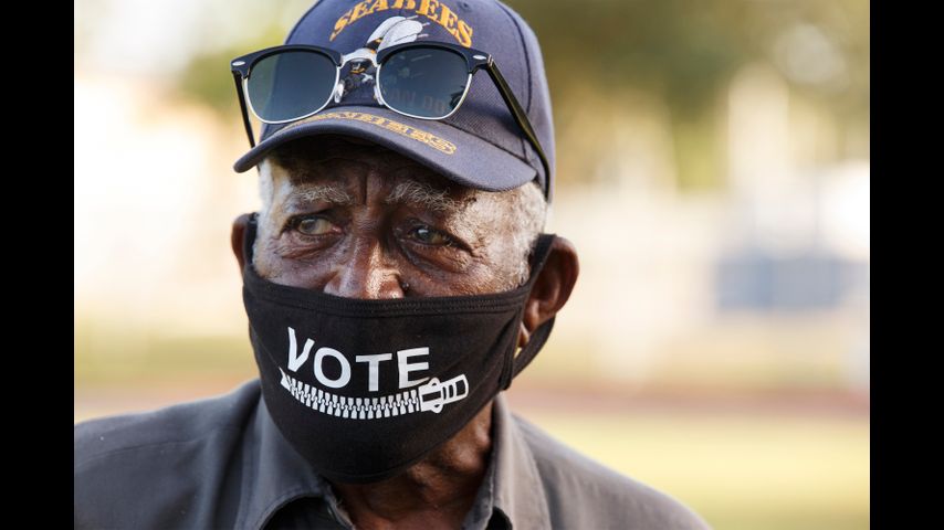 Analysis: Voting in Texas is different from other places. It’s a hassle.