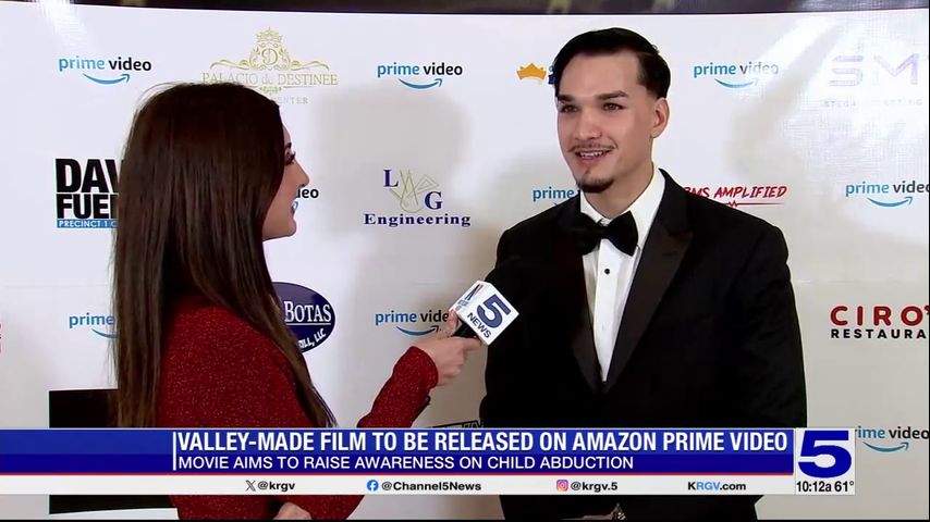 Weslaco pro-boxer Brandon Figueroa discusses latest film role