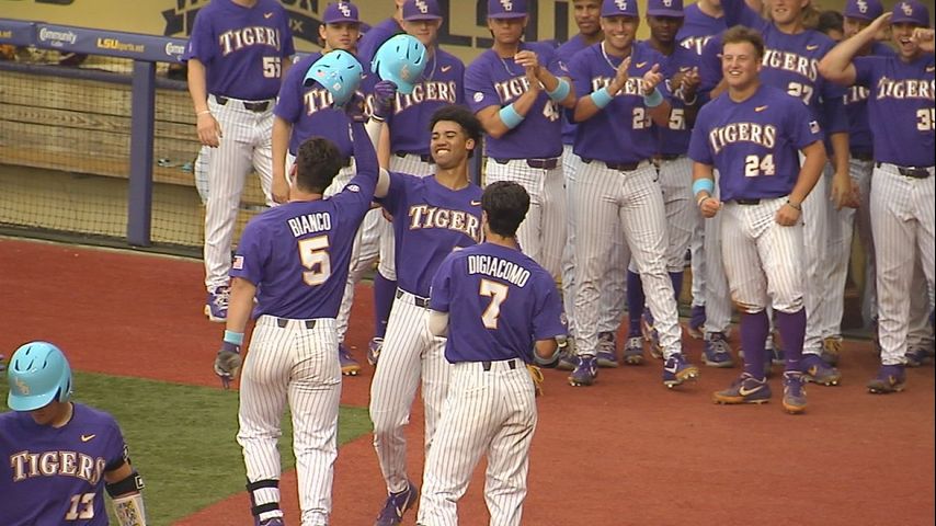 lsu baseball uniforms