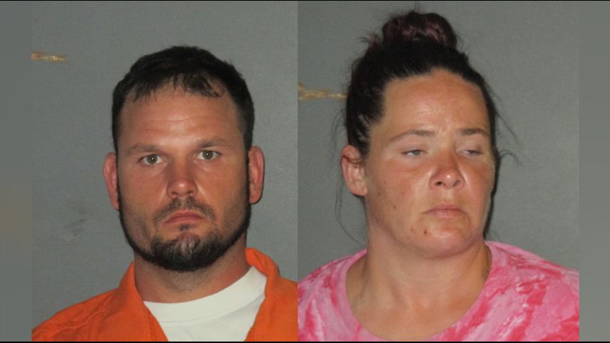 Brother And Sister Arrested In Connection With Battery Of Woman 9 Year