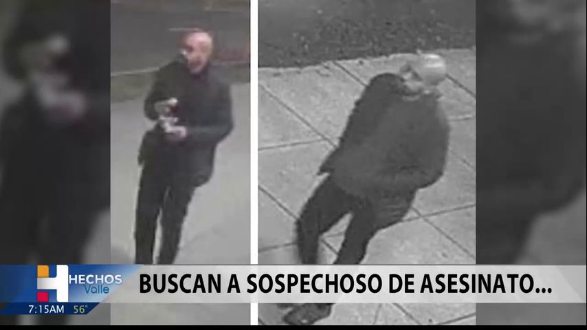 Hombre es buscado en asesinatos de personas sin hogar en Nueva York, Washington D.C.