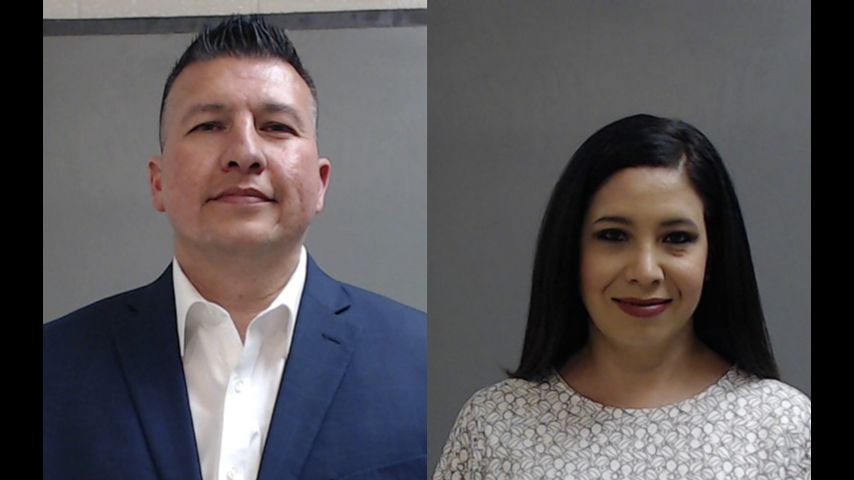 Edinburg Mayor, Wife Charged in Connection to Election Fraud Case, Bond Posted