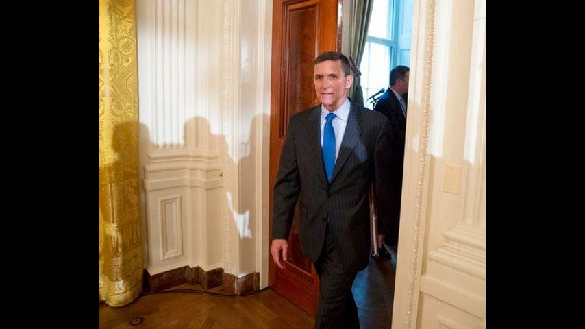 Prosecutors recommend no jail time for cooperative Flynn