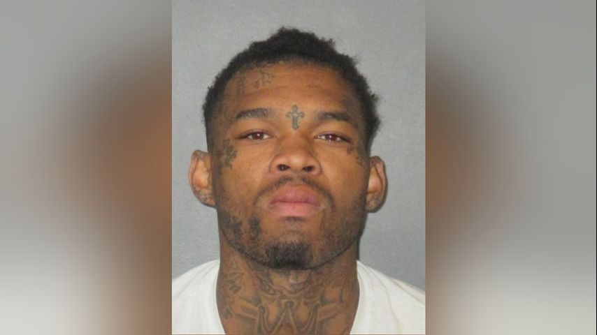 Man accused of firing multiple shots at car with 3-year-old inside