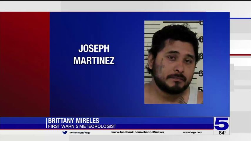 Man arrested for DWI, unlawful carrying in Willacy County