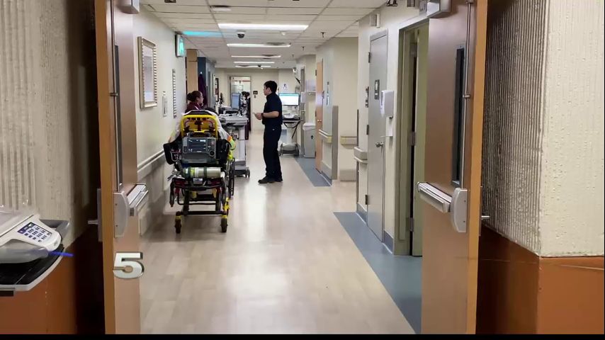 Valley hospitals at full capacity causing issues for people with mental health needs