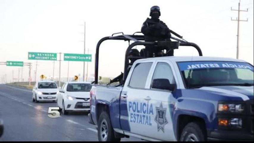 Comienzan Escoltas Policiales en Carreteras de Tamaulipas