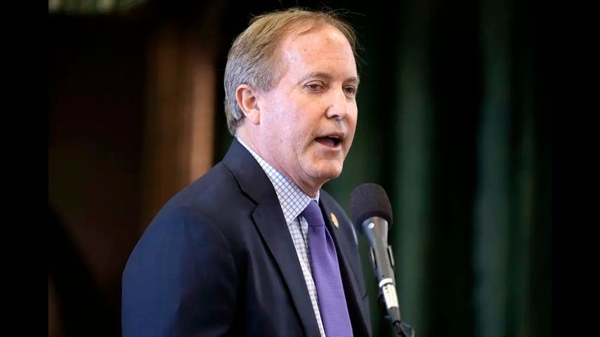 Ken Paxton wants more power to prosecute election crimes. These bills in the Texas Legislature would give it to him.