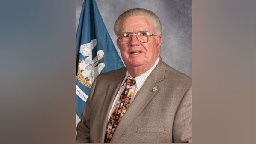 Former Vernon Parish state lawmaker and sheriff dies