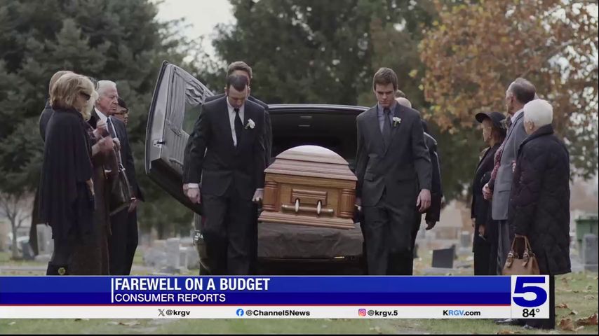 Consumer Reports: Farewell on a budget