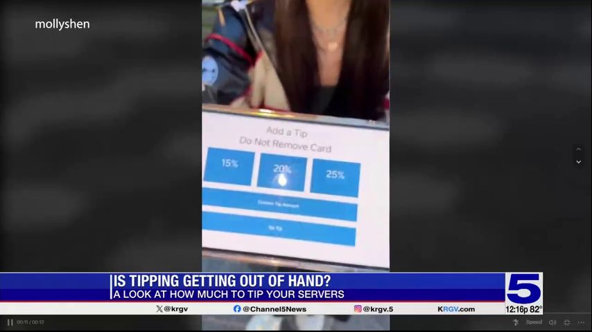 Smart Living: Is tipping getting out of hand?