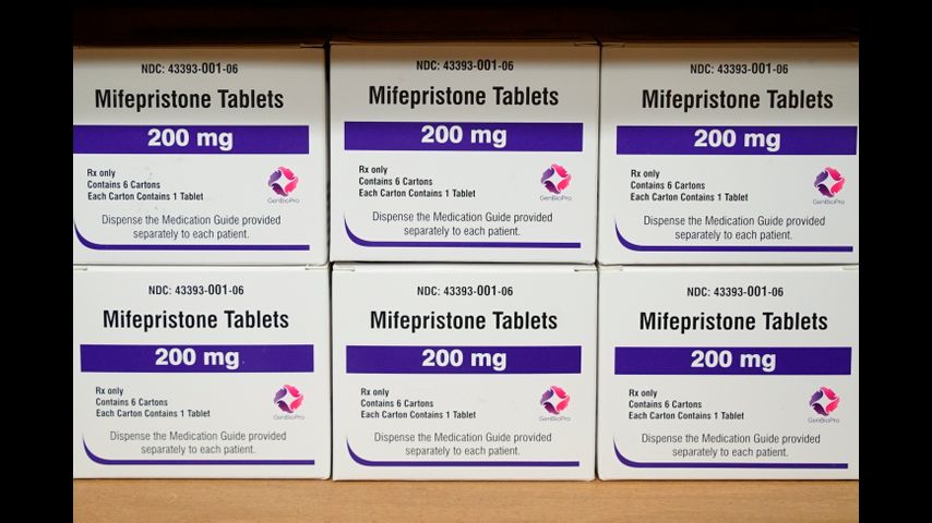 Supreme Court preserves access to abortion pill for now