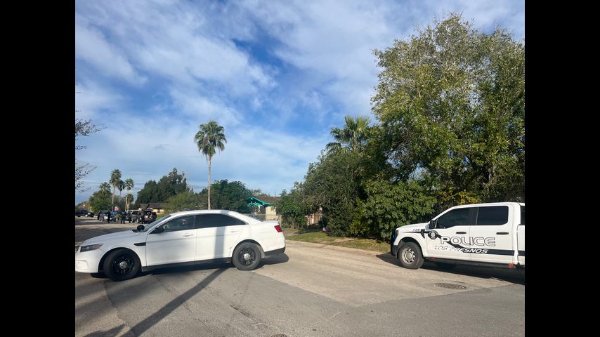 Los Fresnos police investigating early morning drive-by shooting