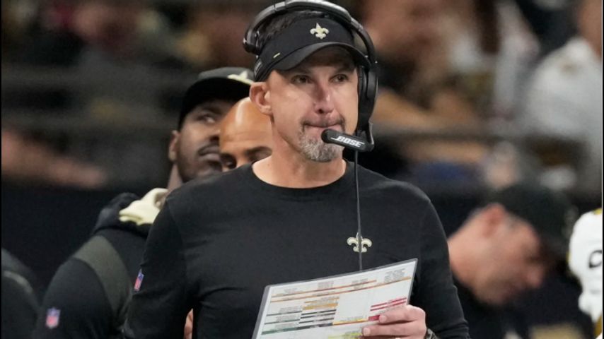 New Orleans Saints hire defensive coordinator Dennis Allen as head coach -  ESPN