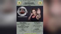 East Baton Rouge Sheriff's Office hosting free women's self-defense classes in August