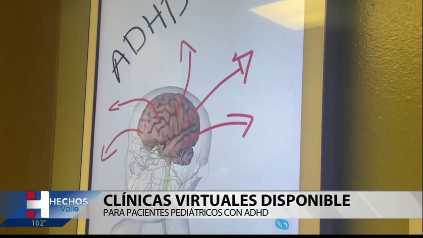 Clinicas virtuales disponible